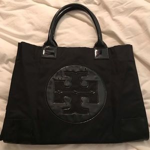 Tory Burch Ella Nylon Tote